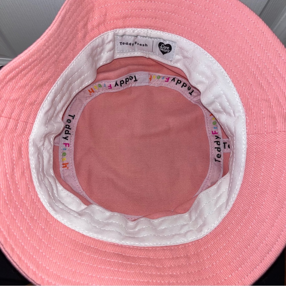 Teddy Fresh- Care Bears- Bucket Hat - Picture 4 of 4